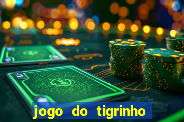 jogo do tigrinho pagando agora